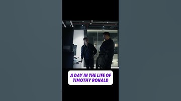 A DAY IN THE LIFE OF TIMOTHY RONALD 🔥 #timothyronald #adayinmylife #shorts