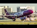 SMOOTH LANDINGS COMPILATION | Plane Spotting + Onboard | 2017