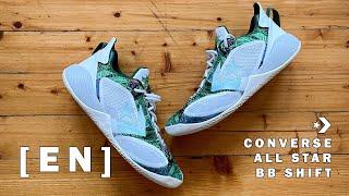Converse All STar BB Shift basketball shoes review