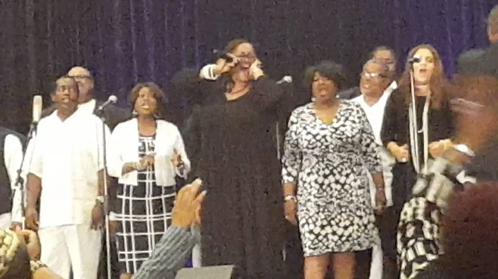 Tina Watson Conley/He cares/Reunion Thompson Commu...