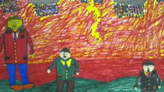 Macbeth Act V Scene 5 | Animation by Bailey, and Maceacheron