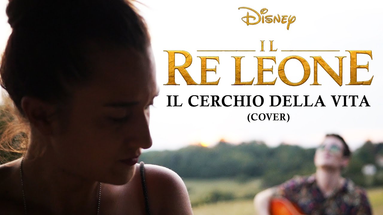 Il Cerchio Della Vita Re Leone Testo
