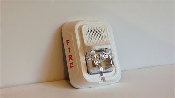 System Sensor P2WL | L-Series Horn/Strobe