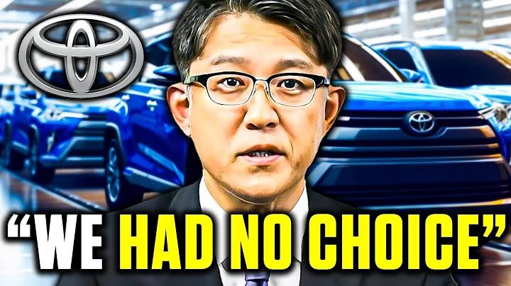 HUGE NEWS! Toyota CEO Shocking WARNING To All EV Makers! - DayDayNews