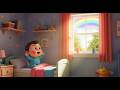 Baby Kid’s Rainbow Learning Adventure 🌈 | Fun Educational Song for Kids | Colorful Nursery Rhyme