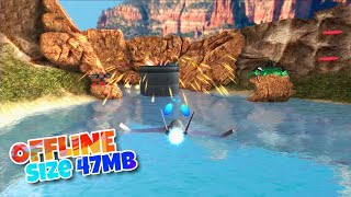 The Graphics are HD - Solar Warfare | Android GAMEPLAY 🇮🇩 screenshot 5