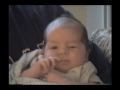 Jacob & Noah at Derek's Greenville, SC Apartment - October 4, 1998