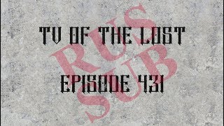 TV Of The Lost  — Episode 431 — Bolków PL, Castle Party rus subtitles