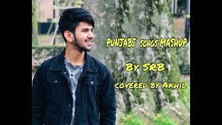 KHAAB, TERI KAMI, GANNI ,SUPNE | SONG MASHUP BY SRB | COVERED BY AKHIL |