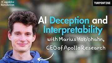 AI Deception, Interpretability, and Affordances with Apollo Research CEO Marius Hobbhahn