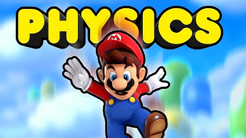 Mario 1-1 But in Unity With Physics