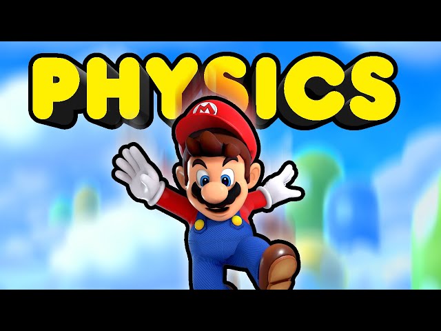 Super Mario World Physics