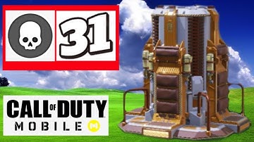 THIS IS WHY AIRBORNE IS THE BEST CLASS IN BATTLE ROYALE | 31 KILLS | CALL OF DUTY MOBILE