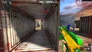 Point Blank : Primieira Gameplay Crackdown #Vqv