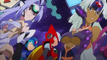 Project X Zone English & Europe Opening