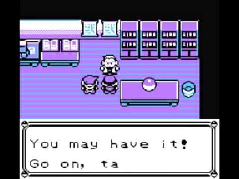Pokemon Yellow: Pikachu ONLY Run Part 1