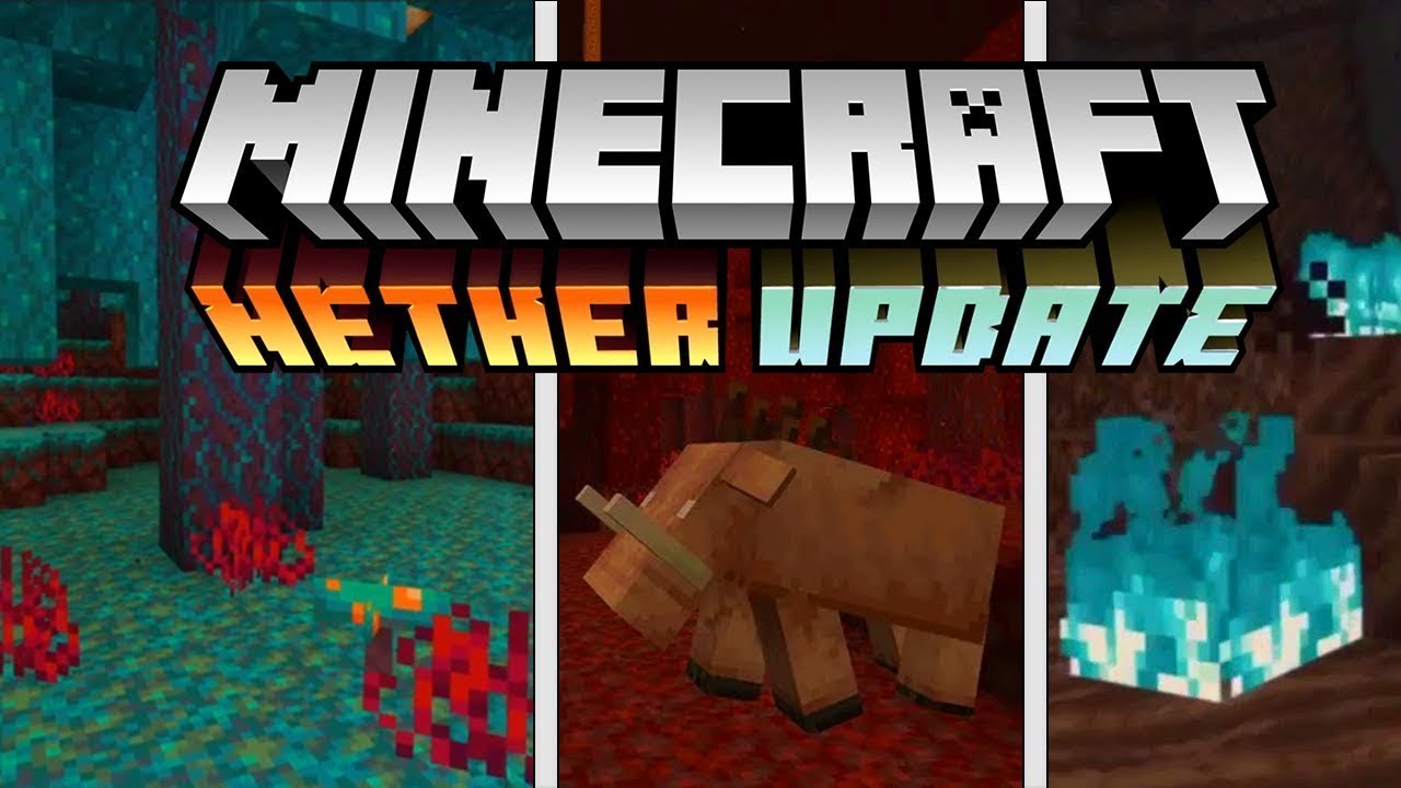 Minecraft Lets Play - Nether Adventure Ep #4 - YouTube