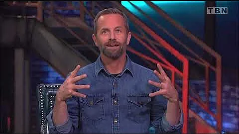 Kirk Cameron with David Scotton and Melissa Coles ...