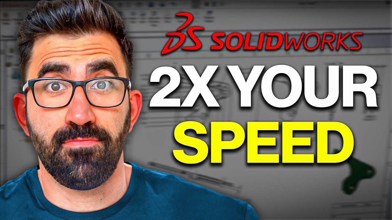 Режим чертежа Solidworks: 7 гениальных советов, о которых вы, вероятно, не знали!