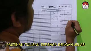 Cara pengisian plano perhitungan suara PILKADES DESA BAKALAN 2023 Cara pengisian plano perhitungan suara PILKADES DESA BAKALAN 2023