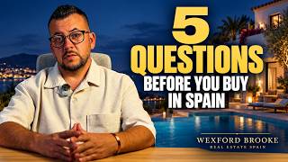 Don't Buy Property in Spain Until You Watch This! Update