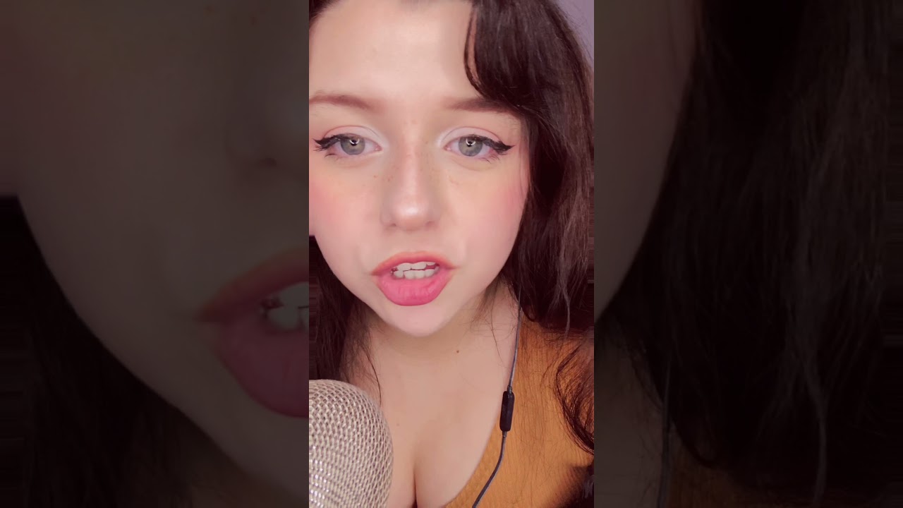 #asmr #asmrsounds #sussurros #asmrcommunity