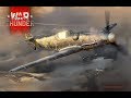 [War Thunder] Messerschmitt Bf 109 G-2 Румынское превосходство