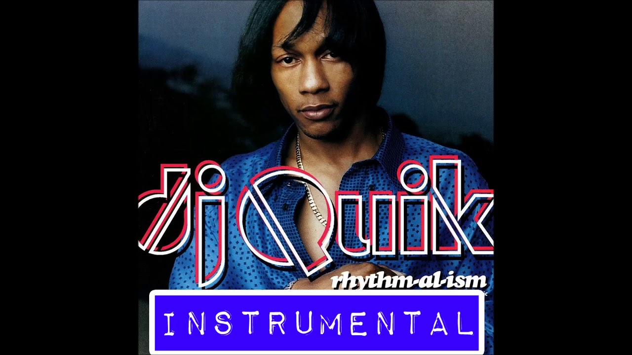 DJ Quik Hand In Hand (Instrumental) YouTube