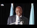 29.05.2024 | H.E Dr Mokgweetsi Masisi leads a Botswana Delegation to the JCK Diamond Show in America
