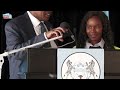 29.05.2024 | H.E Dr Mokgweetsi Masisi leads a Botswana Delegation to the JCK Diamond Show in America
