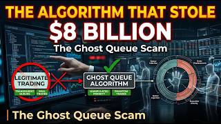 Datos The Algorithm That Stole $8 Billion: The Ghost Queue Scam Noticias