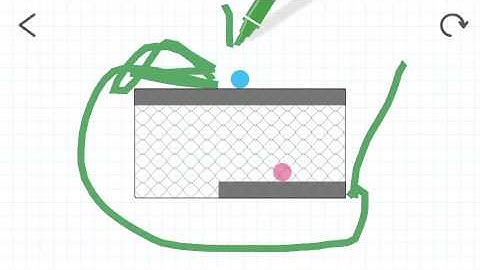 Brain dots 74 level 74 stage 74