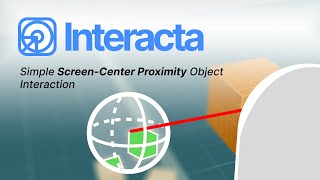 [Asset Store] Interacta - What Is Interacta
