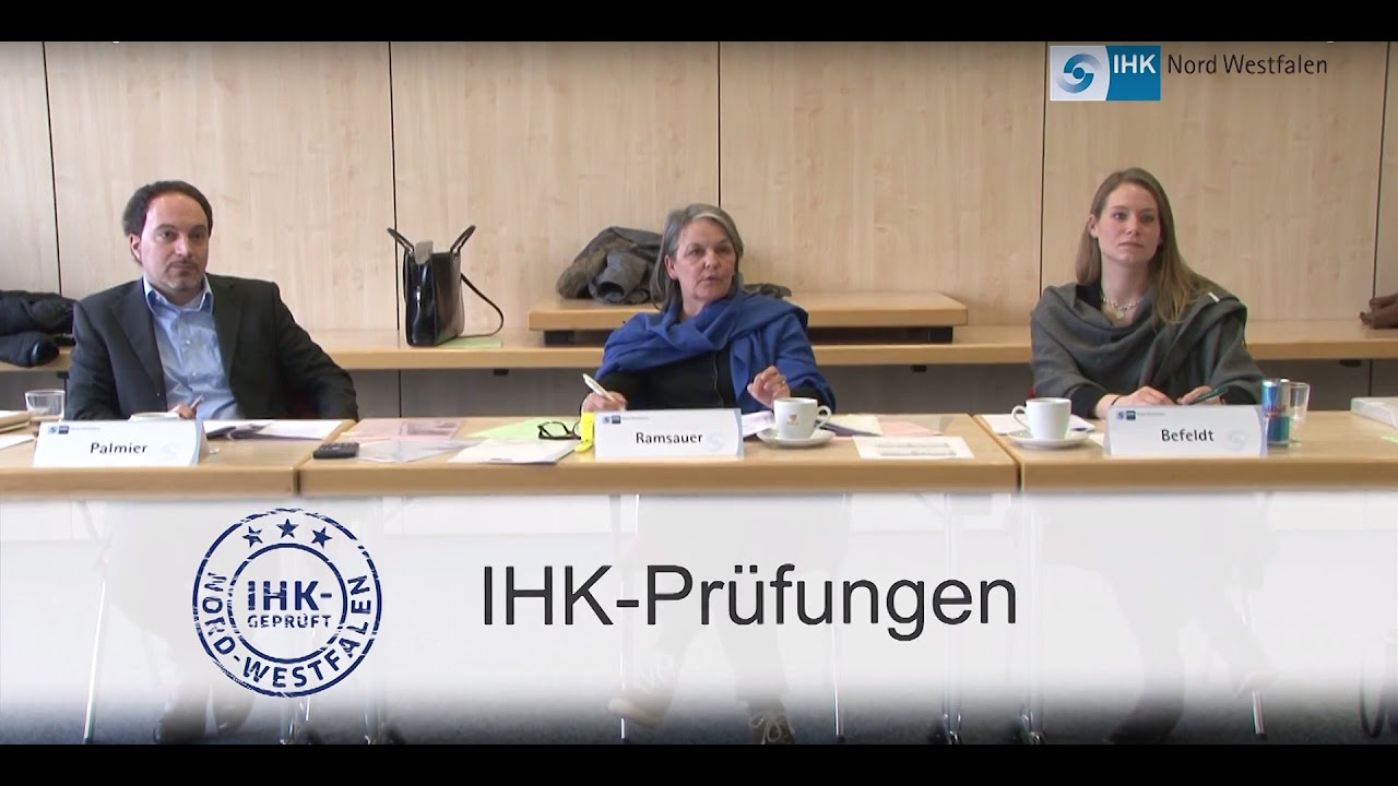 New IHK-Prüfungen - Was steckt dahinter?