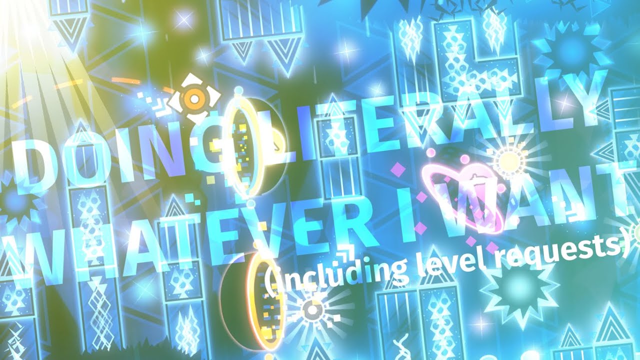 [level requests OFF] doing whatever - YouTube