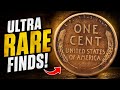 Do NOT Spend Them 🖐️ These 3 Wheat Pennies Are Worth OVER $380,000,00