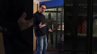 Body Segmentation With Lidar On Ios With No-Code. No Greenscreen. No Cost.