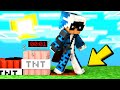 MINECRAFT MA TUTTO QUELLO CHE TOCCO ESPLODE - HARDCORE