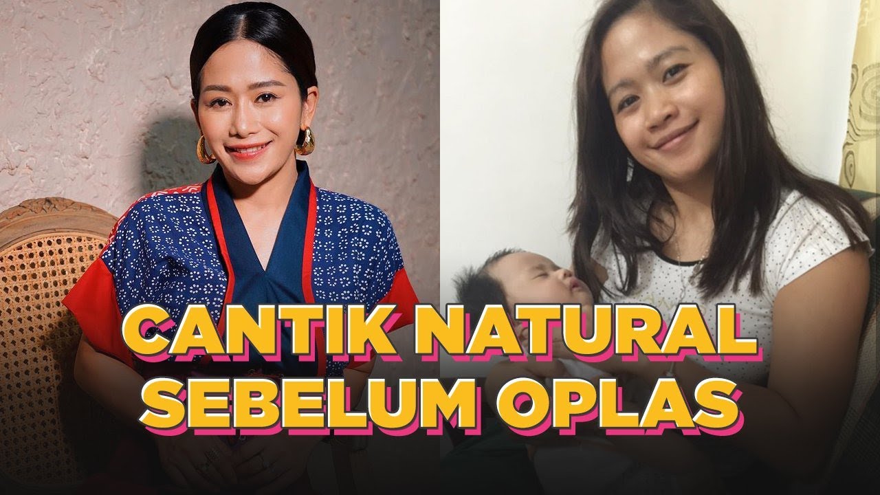 Cantik Natural Sebelum Oplas, 15 Potret Jadul Farida Nurhan Saat Masih Jadi TKW