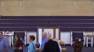 Memorial Service of Edward Lyle Weese