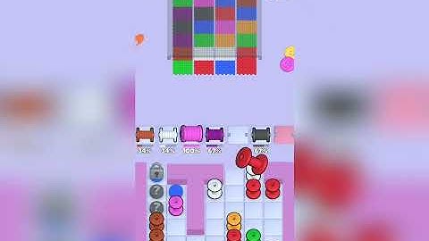 Knit Out Level 637 Walkthrough Solution 