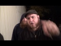HOOLIGANS prepare for a Clarksville Street Fight with the VIKING WAR PARTY.