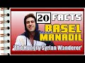 SINO SI BASEL MANADIL O HUNGRY SYRIAN TRAVELLER?