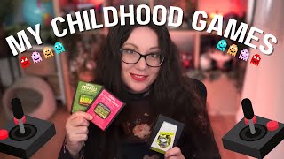 I Haven't Seen These Atari Games for Over 30 Years!