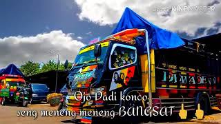 Kata Kata Truck Untuk Story WA | Truck mbois Kekinian