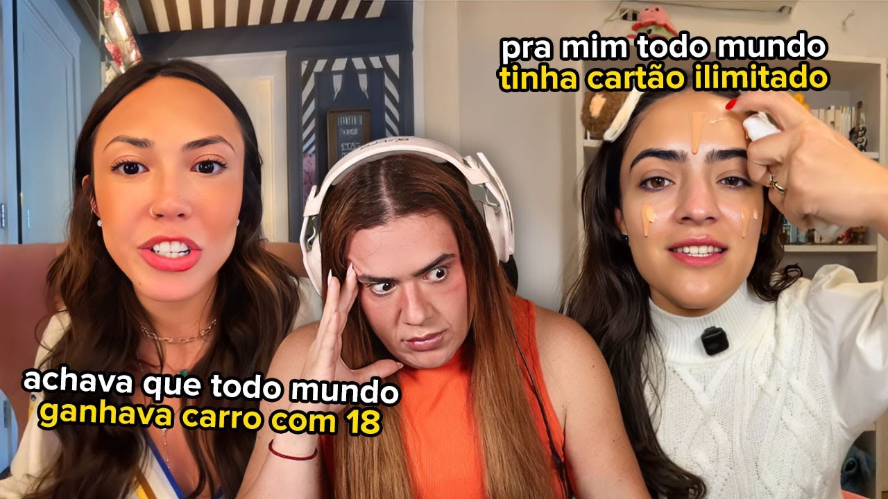 EXISTE ALGUÉM QUE NUNCA ANDOU DE AVIÃO???