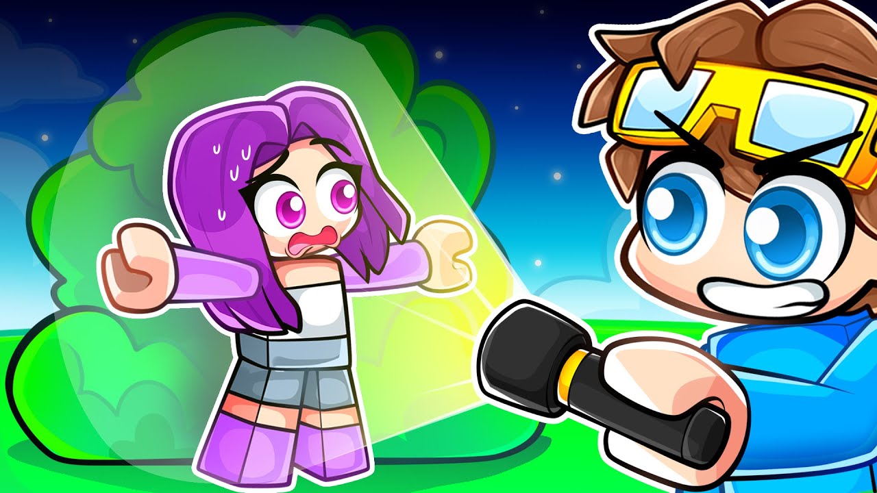 Don’t Get CAUGHT By The Light in Roblox!