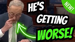 Celebrity Chuck Schumer Has MAJOR PROBLEM on Senate Floor This Week! Wealth