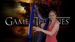 Game Of Thrones Harp Cover