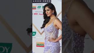 Mrunal Thakur At Filmfare Award